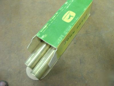 John deere b nos push rod sleeves