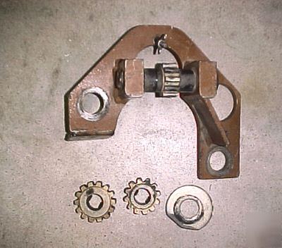 John deere servicegard wheel adjustment tool JDG667A
