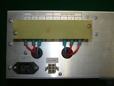 Like new midland 35A 13.8V power supply 717200A 