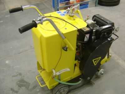 New brand masalta MF16-1 concrete/floor saw low 