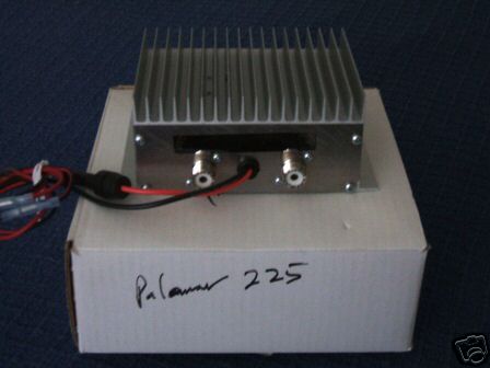 New palomar elite 225 ham radio amp - ** **