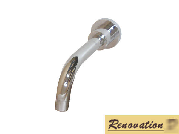 New valencia bathroom basin bath spout