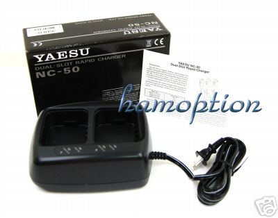 New yaesu nc-50 ft-10 ft-40 ft-50 ft-11 ft-41 ft-51R