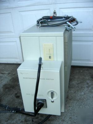 Sola interact industrial 3 kva ups 056-00501-0200-99