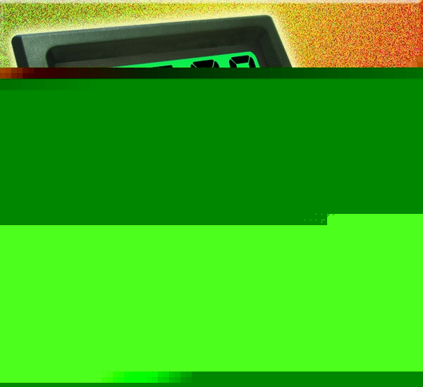 0-500V green lcd digital panel volt meter w/ regulator 