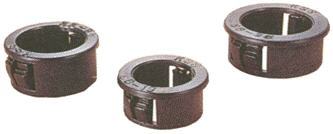 (10) snap in hole plug bushings, 1.72