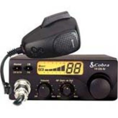 19DXIV cb radio cobra electronics