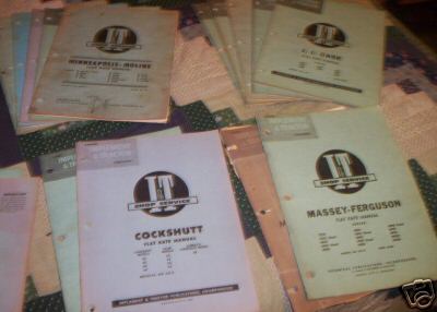 36 i&t shop service flat rate manuals ac-ih-jd-case-mm-