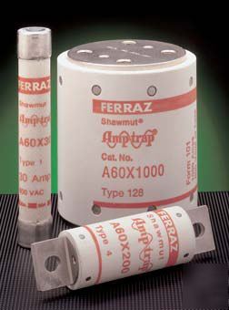 A60X-30 type 4 ferraz 600 volt fuses A60X30 A60X30-4