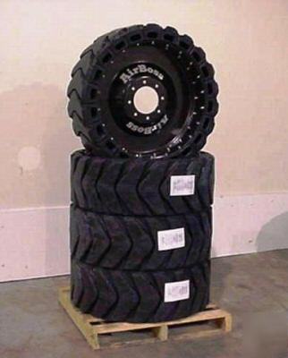 Airboss 12-16.5 skid steer tires