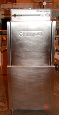 Champion dishwasher, single-phase, model dhb-M3