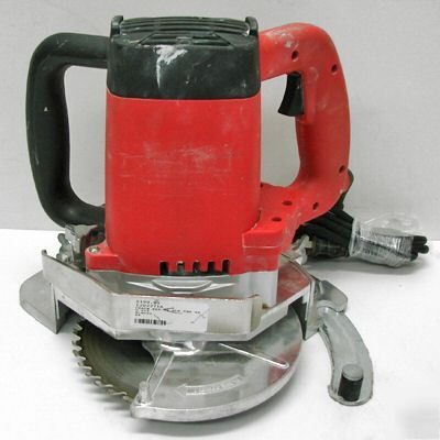 Crain 812 super saw flush undercut jamb saw w-hard case