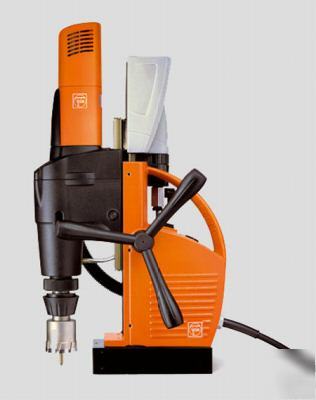 Fein magnetic core drill kbm 52U system