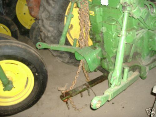 John deere 1959 730 lp narrow front jd 3 point in mn 