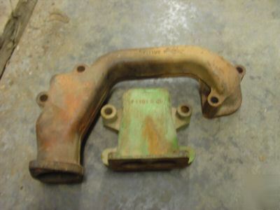 John deere 70 lp gas propane manifolds