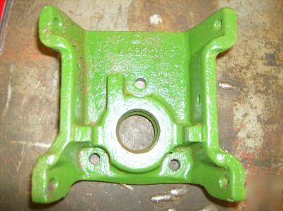 John deere jd a b 50 pto shield gaurd mount bracket