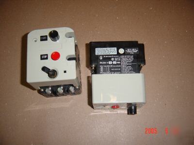 Klockner moeller motor starter PKZM3-4 contactor