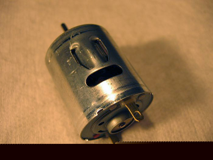 Mabuchi rs-360RH 6V motor (speed 280) electric motor