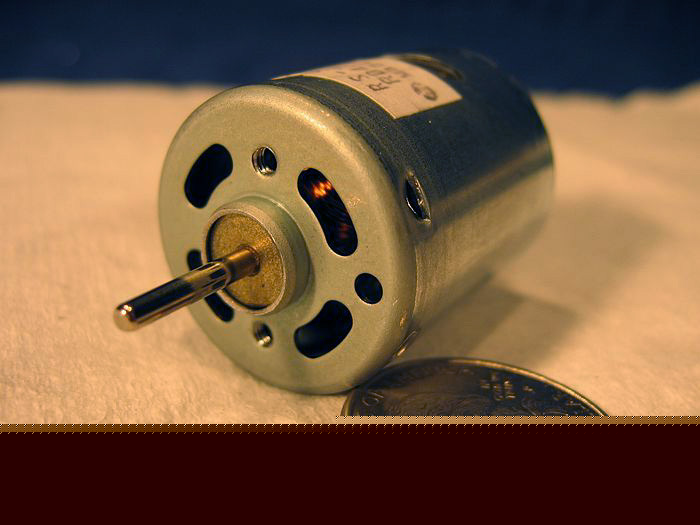 Mabuchi rs-360RH 6V motor (speed 280) electric motor
