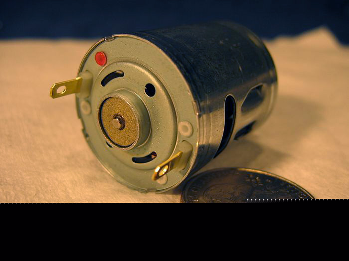 Mabuchi rs-360RH 6V motor (speed 280) electric motor