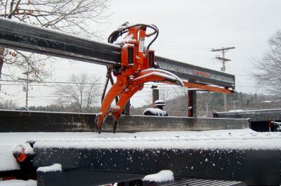 Multitek firewood processor and multitek conveyors