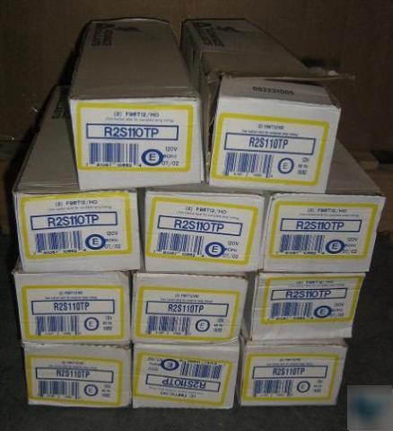 New 11 advance r-2S110-tp mark 3 rapid start ballast