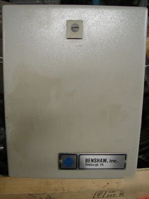 New benshaw dc injection brake 3HP ac motor braking