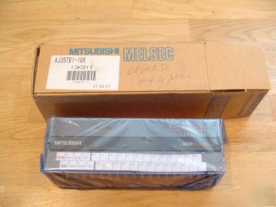 New mitsubishi melsec plc dc output AJ35TB1-16R - 