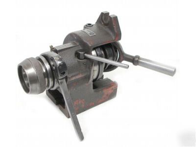 New nice s/yuasa 5C collet indexer