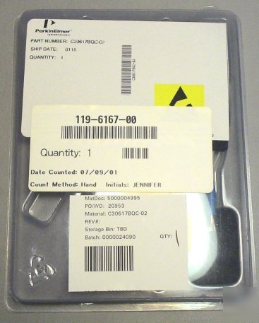 New perkin elmer fast photodiode C30971BQC-02 