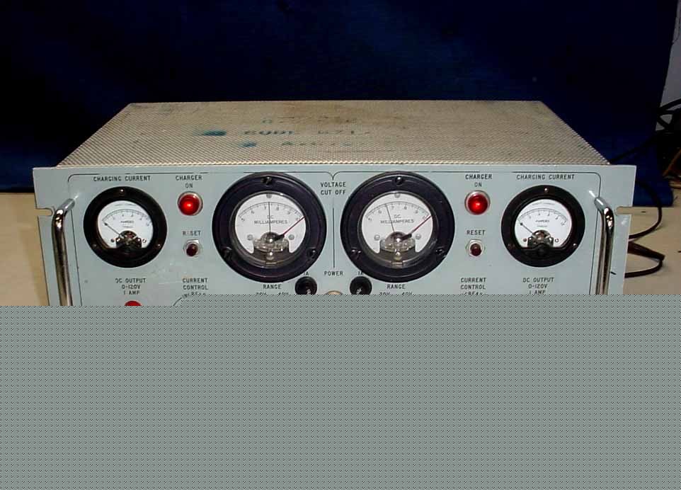 Nice dual nasa power supply / charger 0-120V 1A