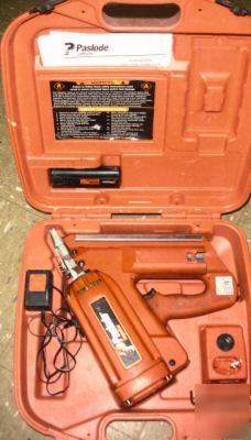 Paslode impulse imct cordless framing nailer 900420