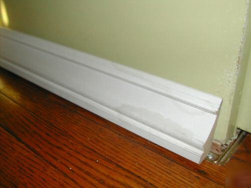 Sale - colonial og baseboard moulding wood molding