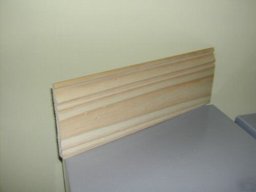 Sale - colonial og baseboard moulding wood molding