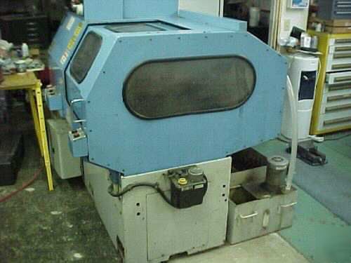 Takahashi microstar tnc-L0 super-precision cnc lathe