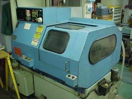 Takahashi microstar tnc-L0 super-precision cnc lathe