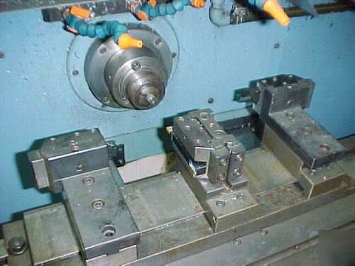 Takahashi microstar tnc-L0 super-precision cnc lathe