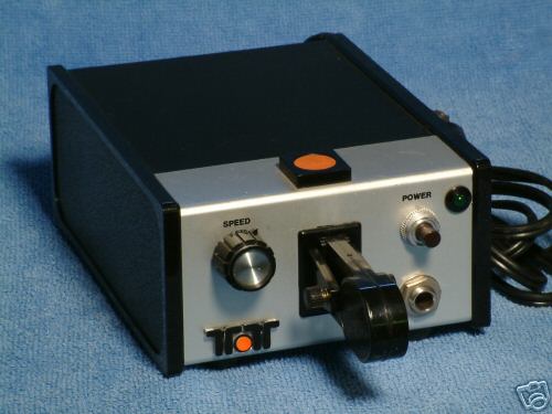 Ten tec electronic keyer model kr-20A