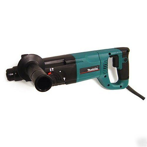  makita rotary hammer #HR2455 w/bits*** ***