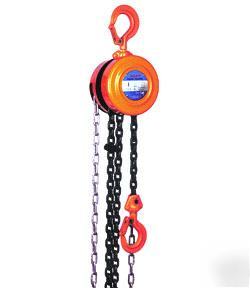 1 ton chain hoist