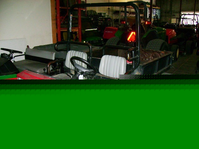 2001 toro workman 3200 turf utility vehicle - 2142 hrs