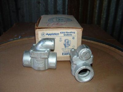 Appleton ESU100 explosion proof sealing unilet 1