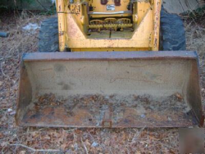 Bobcat 610,wisconsin engine,skidsteer,bobcat,skid steer