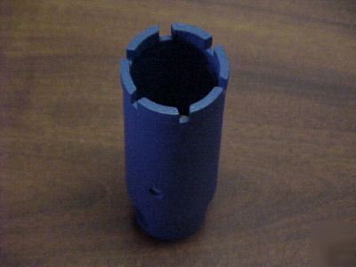 Diamond core bit granite stone wet cut 1-1/2