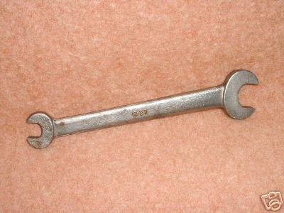 Ford tractor 9N 2N 8N tool kit plow wrench # 9N17014 