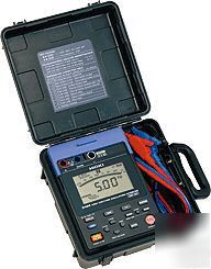 Hioki high voltage insulation tester 5 kv hitester