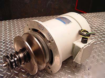 Jin shin induction motor 5 hp 220/440 3P