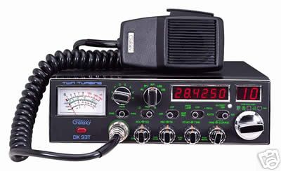 New brand galaxy amateur radio