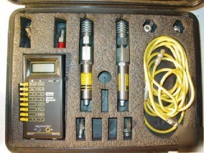 Parker senso control scm pressure temp measuring inst