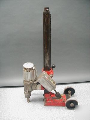 Ridgid rb-215 core drill